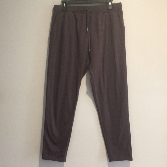 Zyia Gray Everywhere Pants Size Large - Picture 4 of 9